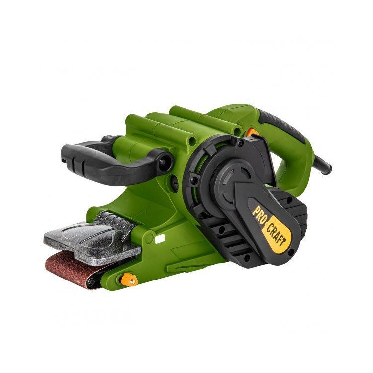 Стрічкова шлифувальна машинка ProCraft PBS-1600